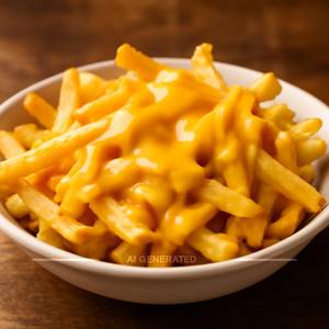 Cheesy Fries