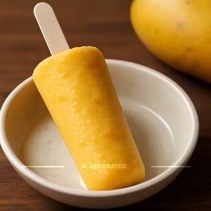 Mango Stick Kulfi