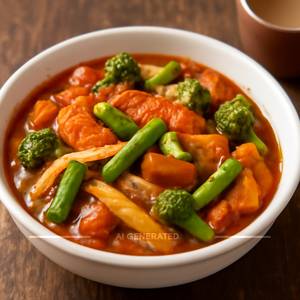Veg Jalfrezi