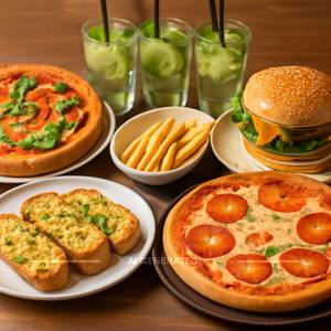 Meal For Family