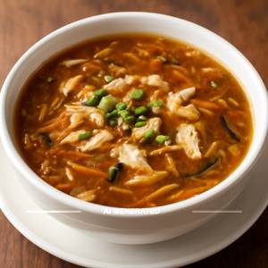 Chicken Hot N Sour Soup