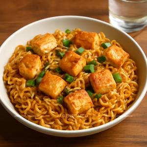 Paneer Maggi