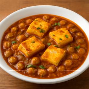 Chole Paneer