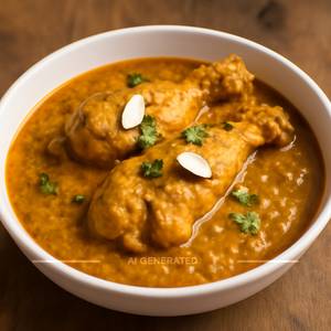 Chicken Nawabi