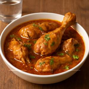 Chicken Karachi