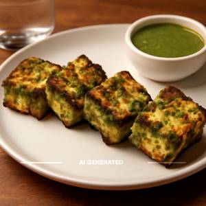 Hyderabadi Paneer Tikka
