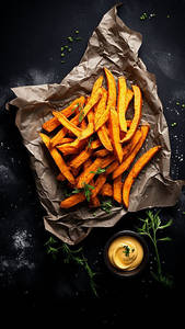 Sweet Potato Fries