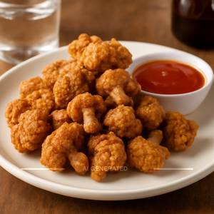 Crispy Mushroom
