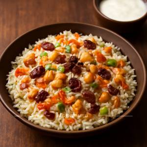 Kashmiri Pulao