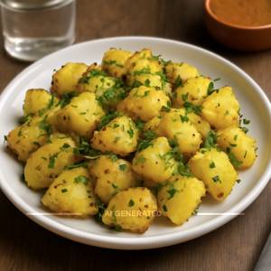 Jeera Aloo
