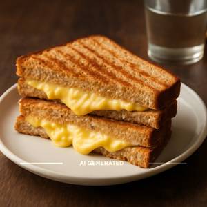 Cheese Sandwich
