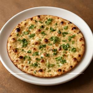 Garlic Roti