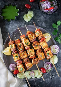 Tandoor Paneer Tikka