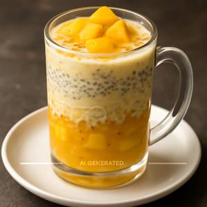 Fresh Mango Falooda