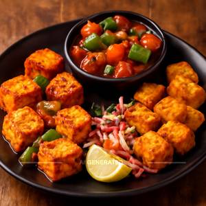 Paneer Platter