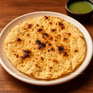 Roasted Papad
