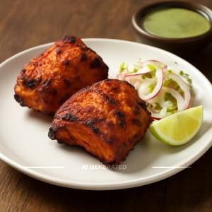 Chicken Tikka (Pack of 2)                 