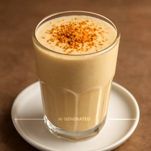 Butterscotch Shake