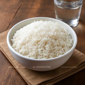 Steam Rice