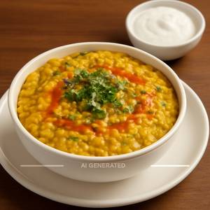Dal Khichdi