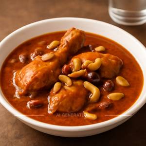Murgh Kashmiri