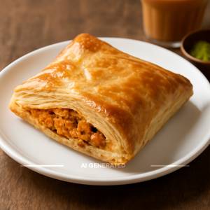 Paneer Patties