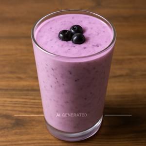Blackcurrant Shake