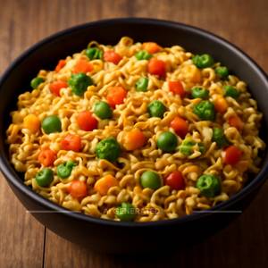 Veg Maggi 