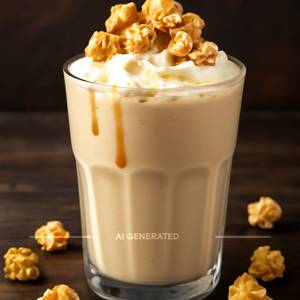 Butterscotch Thick Shake