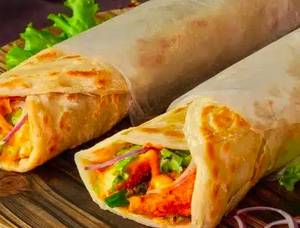 Veg Paneer Roll                                                  