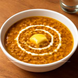 Butter Dal Fry