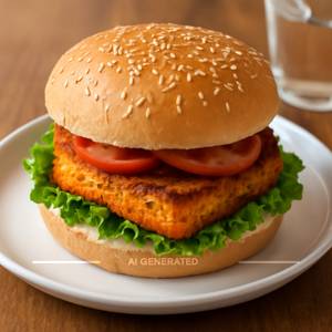 Paneer Burger