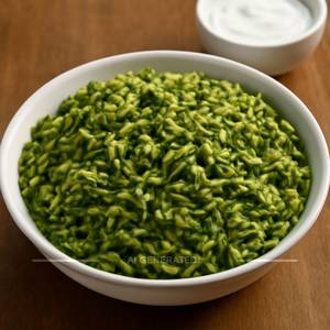 Palak Rice