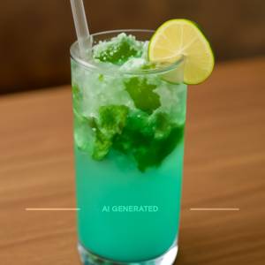 Bubble Gum Mojito