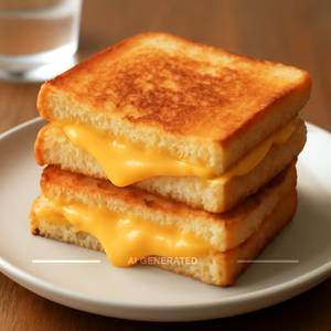 Cheese sandwich
