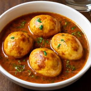 Egg Curry 2ps