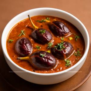 Baingan Masala 