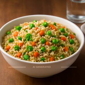 Veg rice