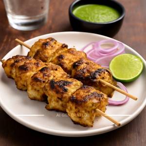 Tandoori Soya Chaap