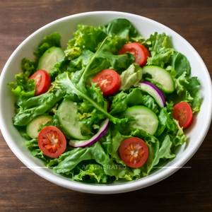 Fresh Green Salad