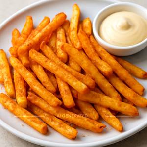 Peri Peri Fries