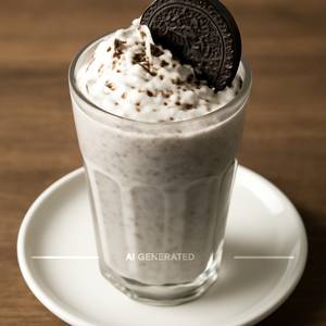 Oreo Shake                   
