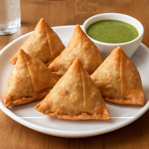 Samosa ( 5 Pic )