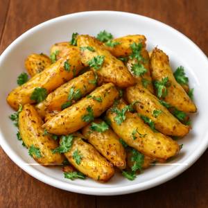 Aloo Jeera Fry