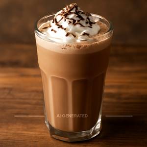 Chocolate Cold Coffee