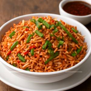 Veg schewan rice