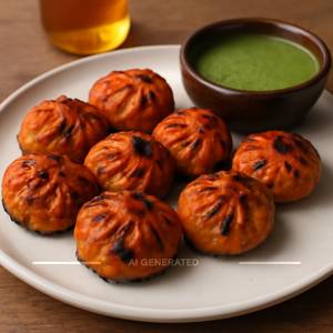 Tandoori Momo