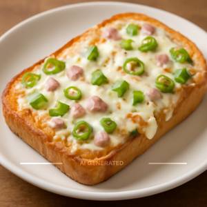 Supreme Garlic Bread