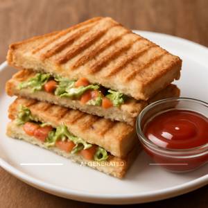 Veg Cheese Sandwich