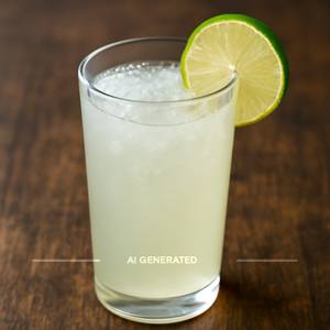 Fresh Lime Water